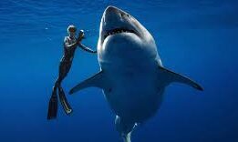 Los tiburones tienen más probabilidades de atacar en el Océano Atlántico que los ...