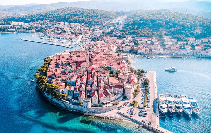 ¿Hvar o Korčula?