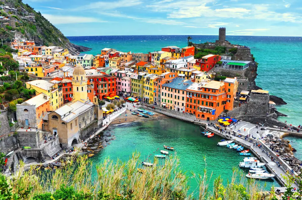 Cubra el norte de Italia en una semana con este itinerario experto...
