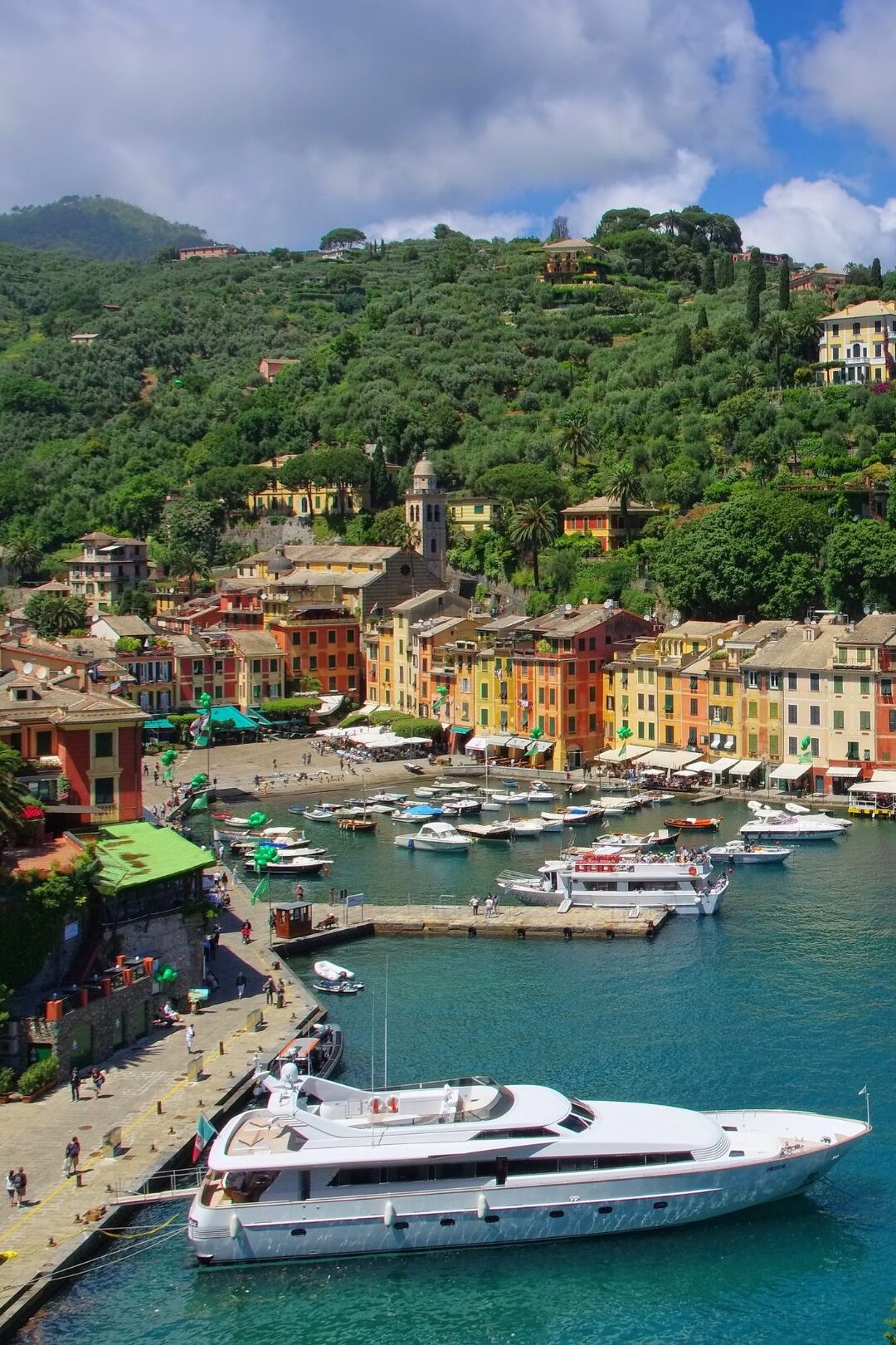 ¿Por qué es famoso Portofino Italia?: Descubriendo el paraíso costero