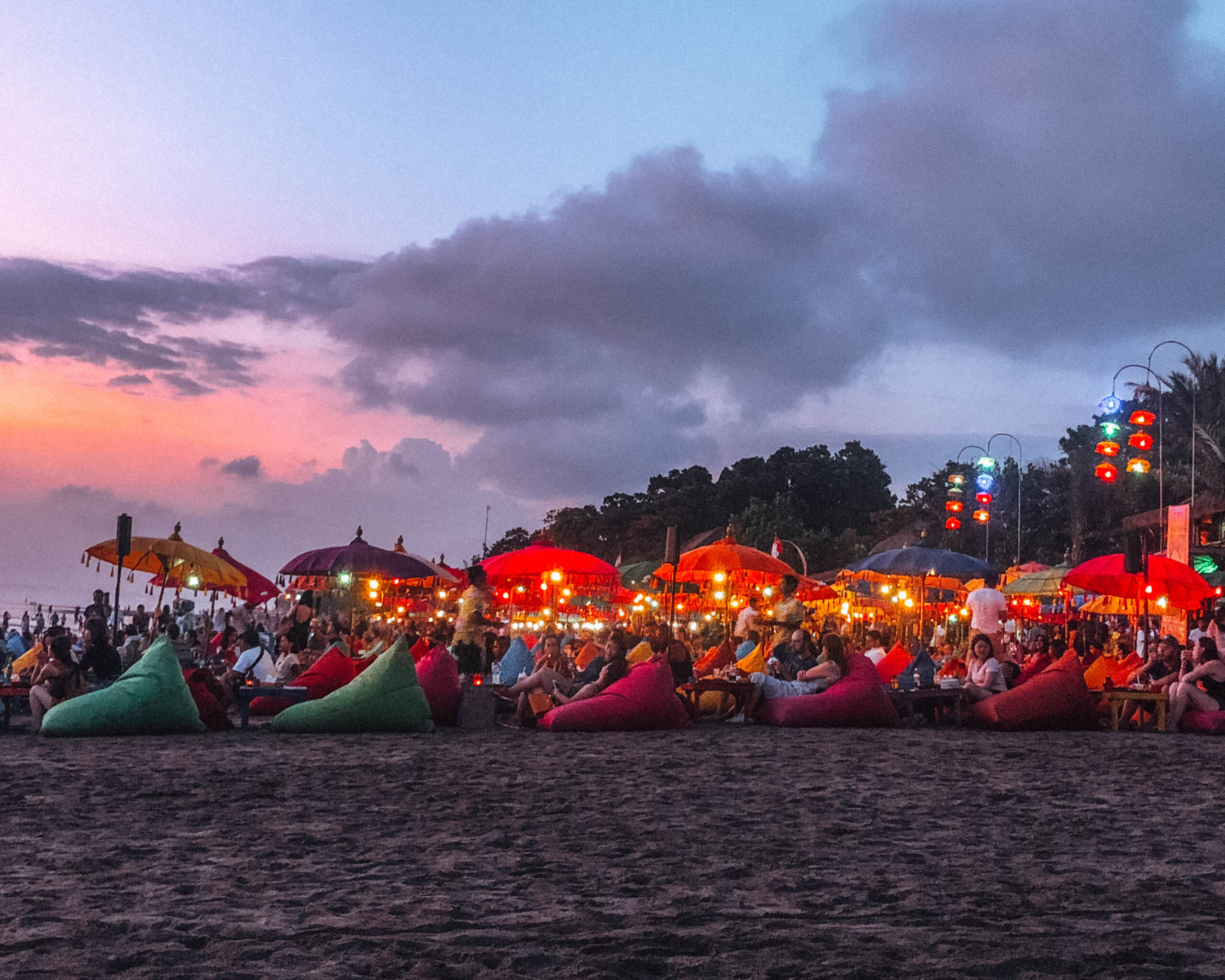 Cómo pasar una semana en Seminyak, Bali |