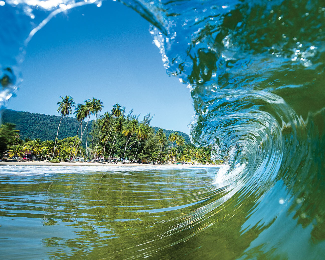 Playas de Trinidad