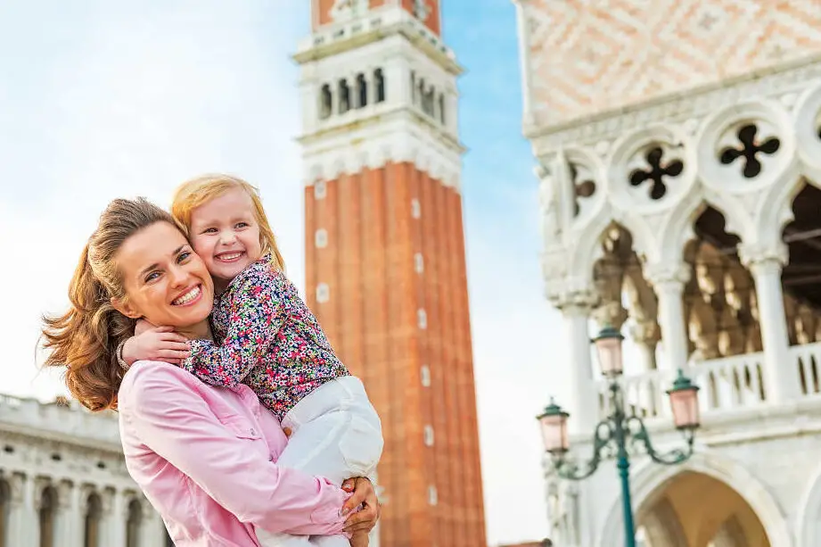 10 mejores lugares para visitar en Italia con la familia |