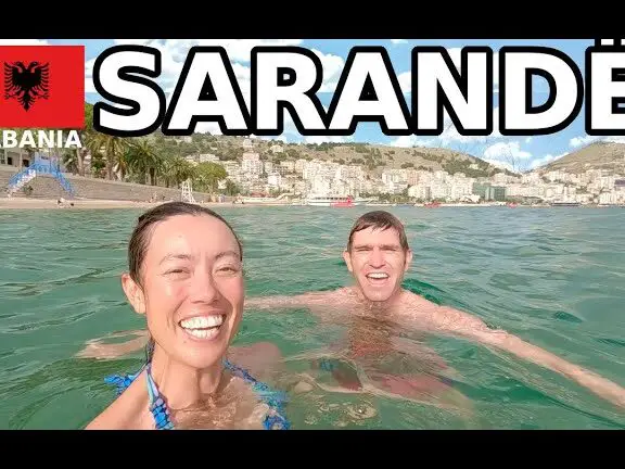 Explorando Sarande: joya de la Riviera albanesa 🌊