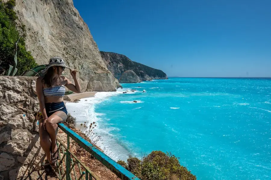 Cómo pasar 7 días de isla en isla en Grecia