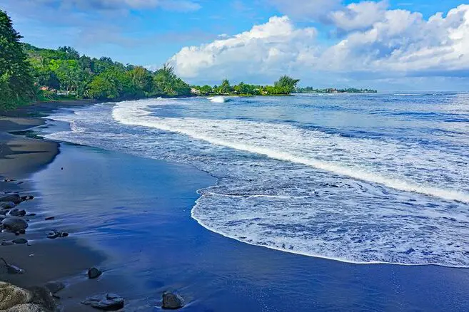 21 mejores playas de arena negra del mundo |