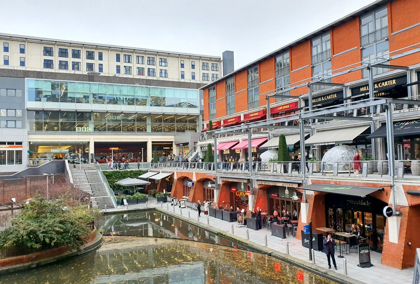 13 cosas que hacer en Birmingham con niños - MUMMYTRAVELS