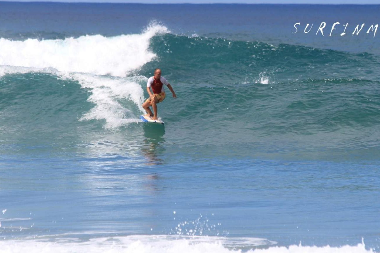 Blog de Surf - Las 5 mejores playas de surf para principiantes en México