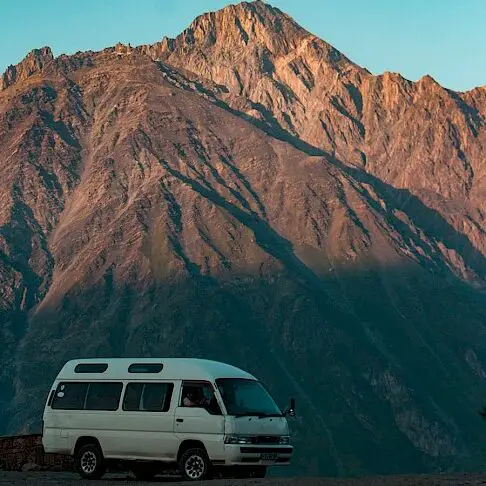 Las reglas sobre la acampada salvaje en todos los países del sudeste asiático Camping salvaje en Asia |