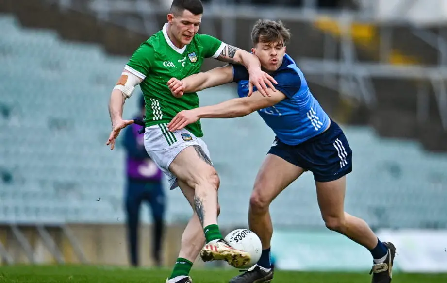 Dublín resulta demasiado bueno para Limerick a pesar de la animada segunda mitad en...