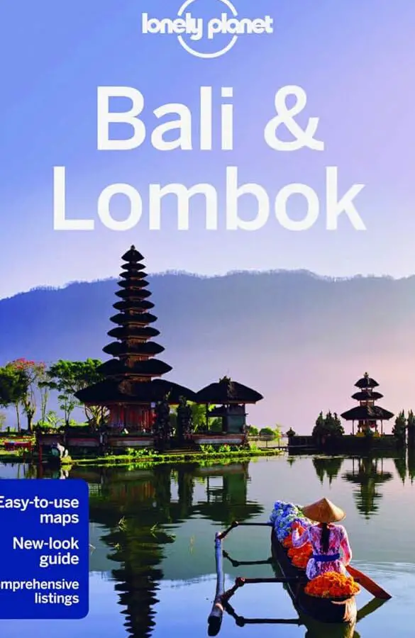 Bali y Lombok 15 (inglés) (Lonely Planet)