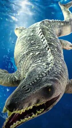 9 animales más peligrosos que ya están extintos