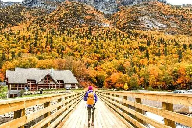 12 Magníficos Lugares Para Visitar En Octubre En El Mundo