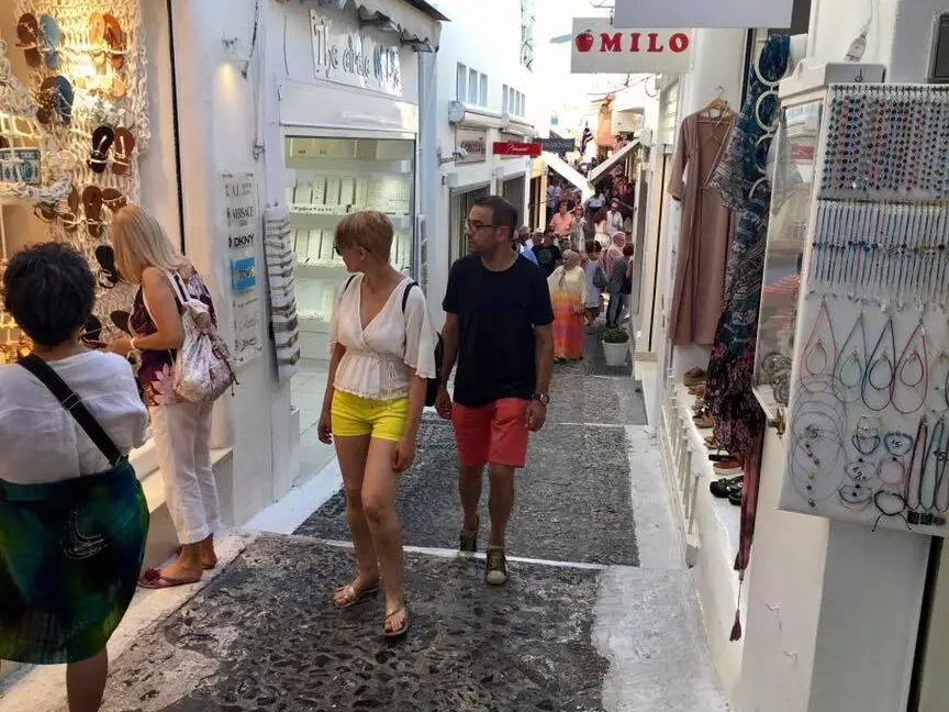 Cosas increíbles para hacer en Santorini, Grecia