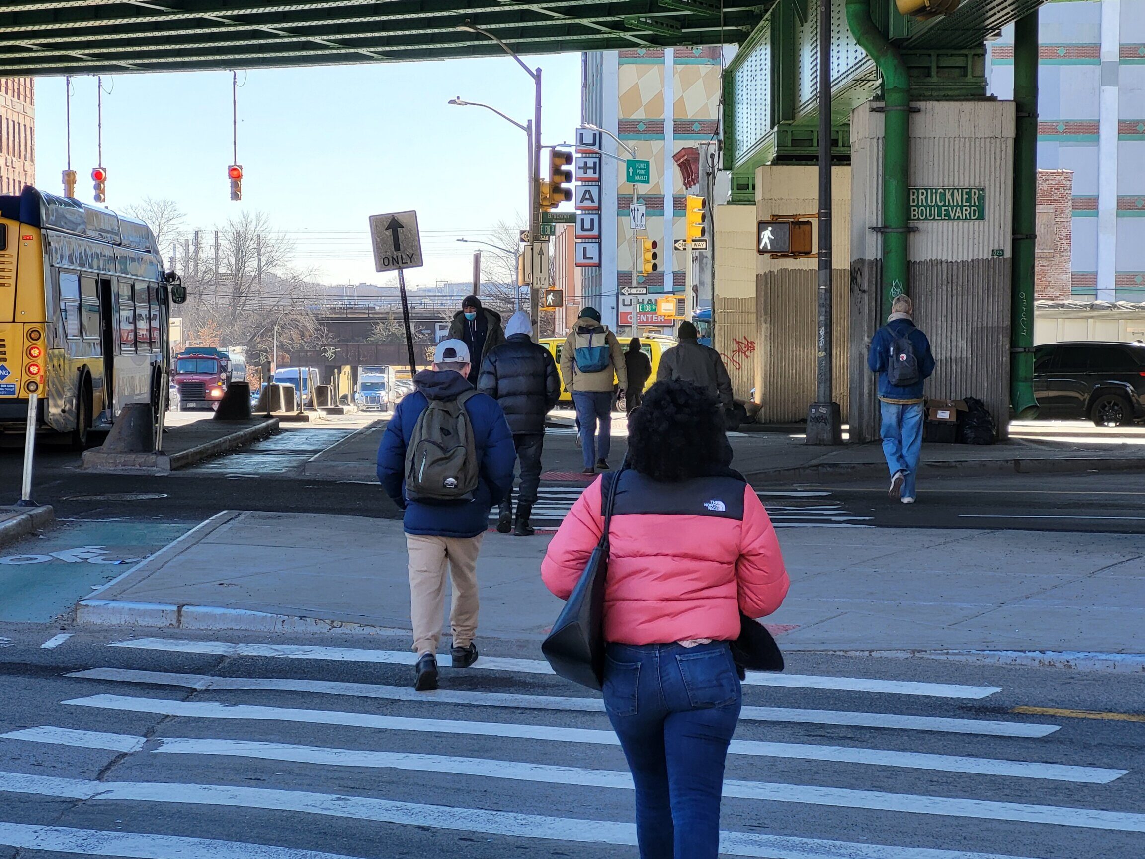 El Bronx alberga la carretera más mortífera de la ciudad de Nueva York: informe...
