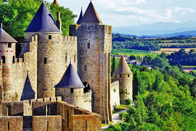 15 atracciones turísticas mejor valoradas en Francia |