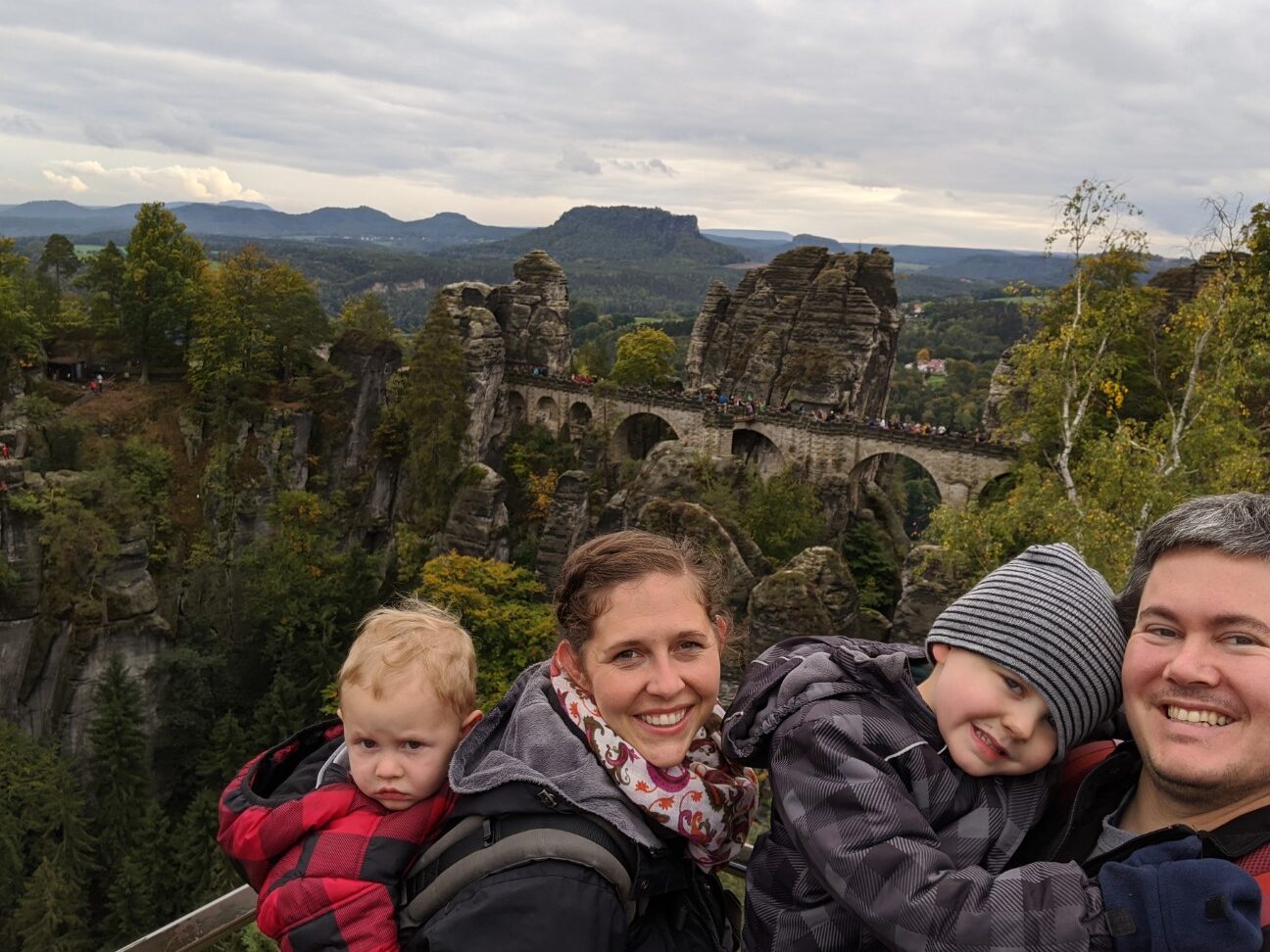 Visitar Alemania con niños: cómo planificar unas vacaciones familiares perfectas en...