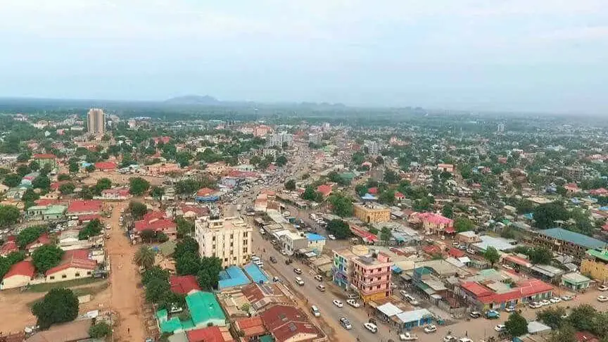 Los 10 países más peligrosos de África en 2024 - [Clasificación GPI]