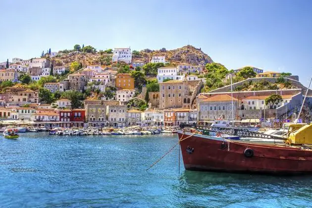 Mejor época para visitar Grecia |