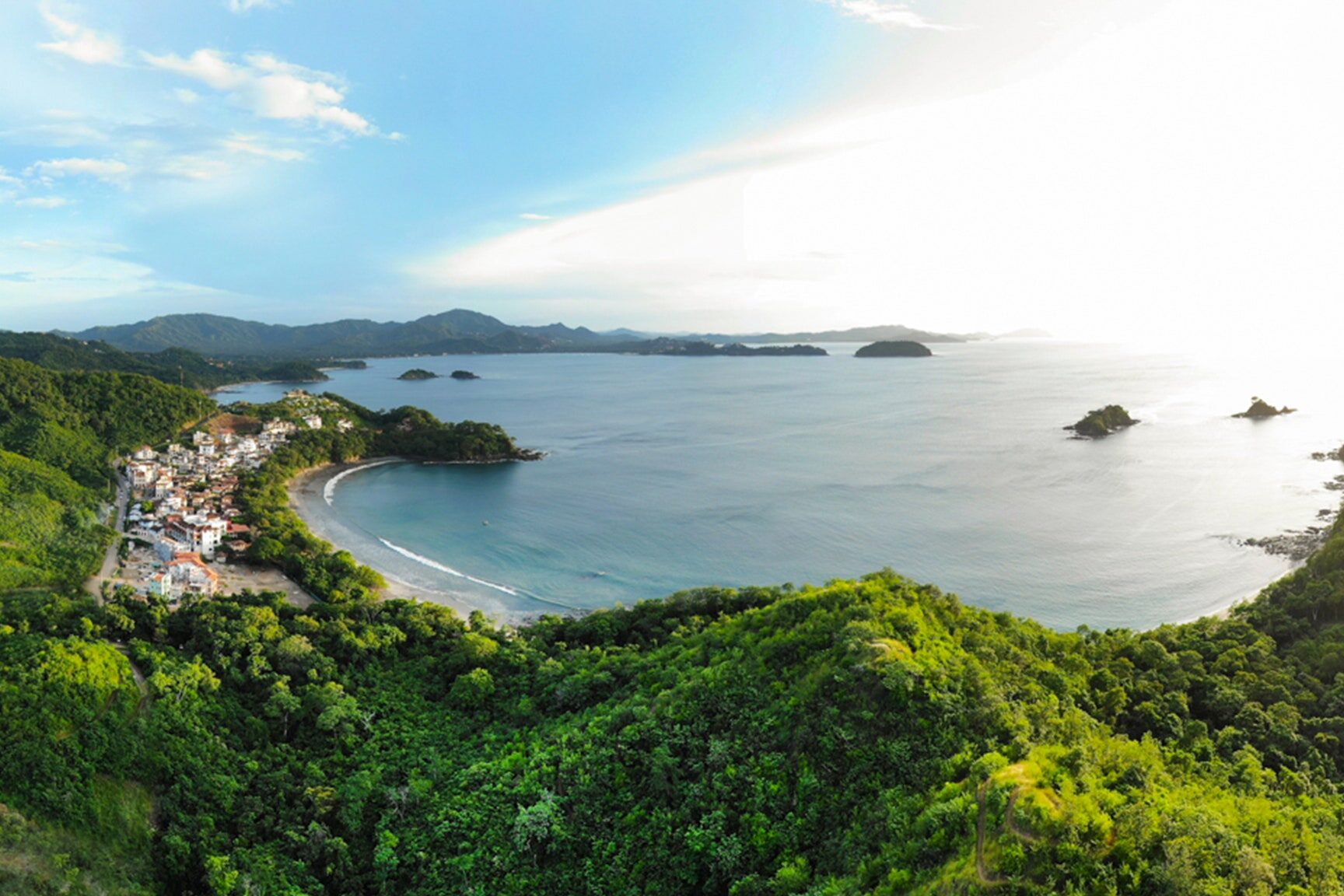 Un Tour de Surf por la Costa Pacífica de Costa Rica |