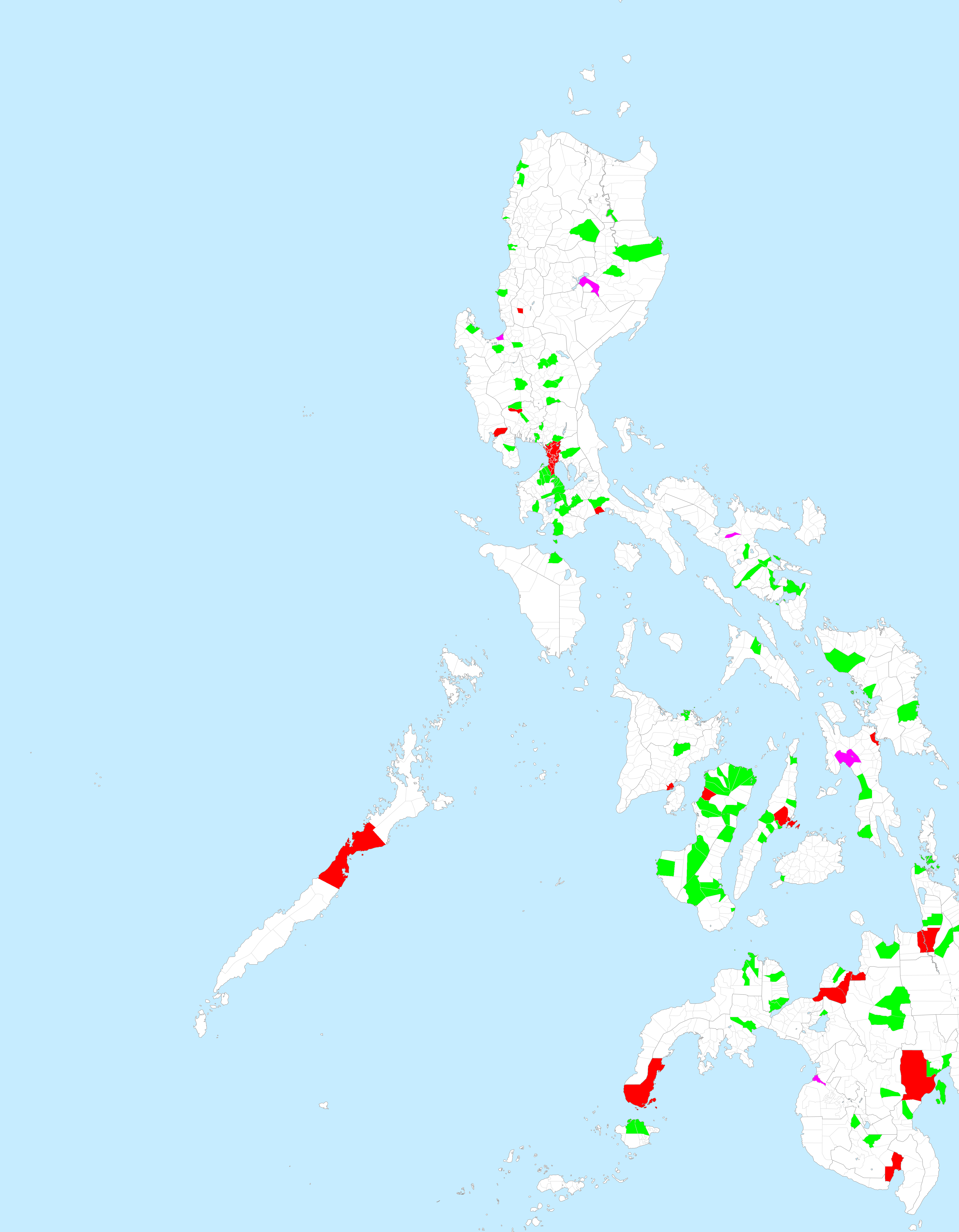 ¿Es seguro viajar a Filipinas AHORA MISMO?