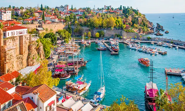 Los mejores lugares para ir en Turquía con la familia