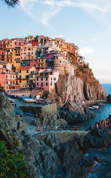 Destinos de luna de miel en Italia: 10 mejores ideas + preguntas frecuentes