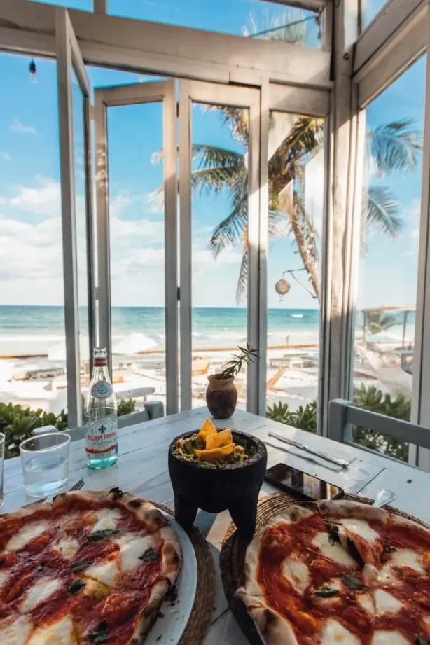 18 restaurantes de Tulum que debes probar en 2024