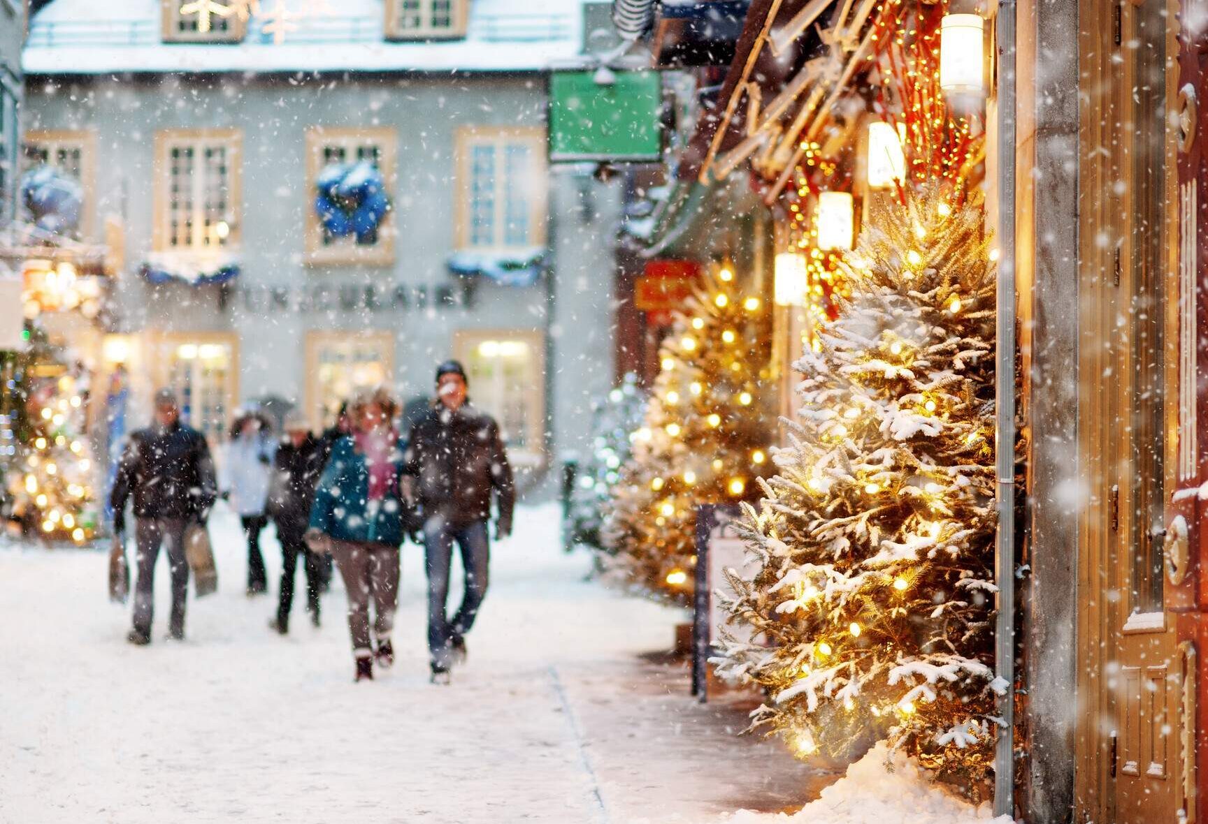 Todo lo que necesitas saber para visitar Canadá en invierno - KAYAK