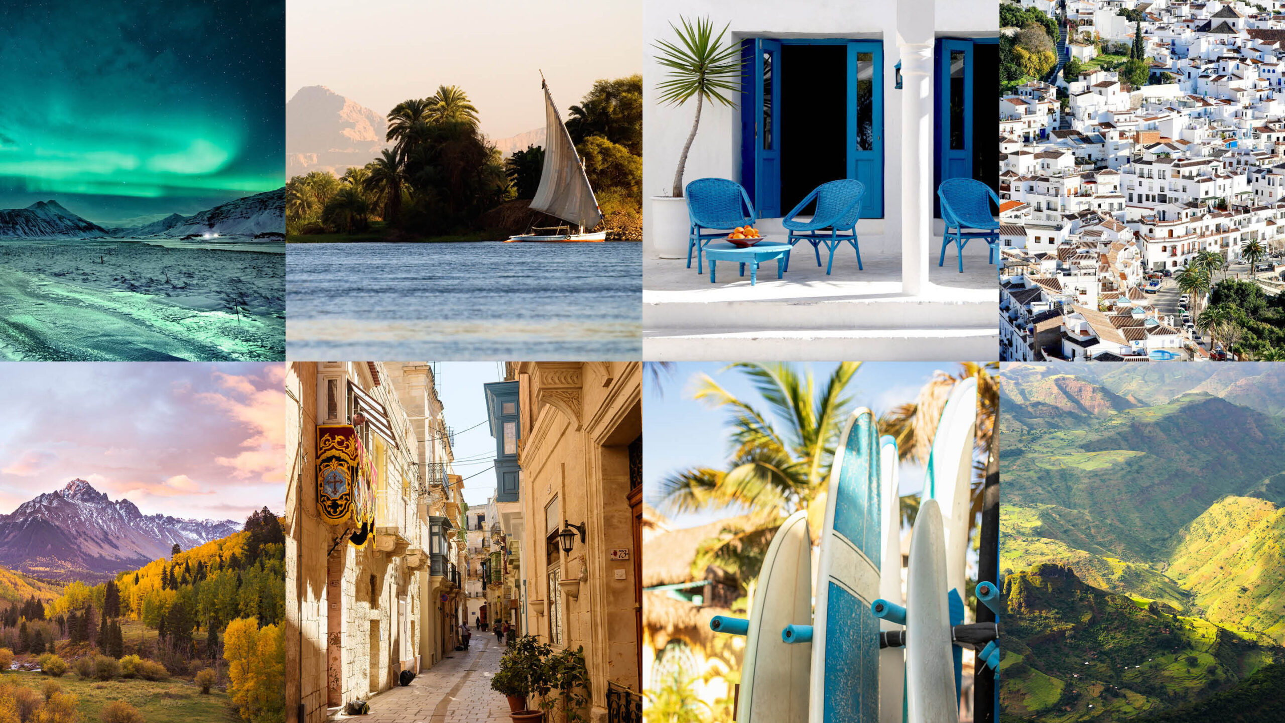 Los 9 lugares más cálidos de Nueva Zelanda para los amantes del sol 30 mejores destinos de vacaciones en noviembre, desde el Caribe hasta...