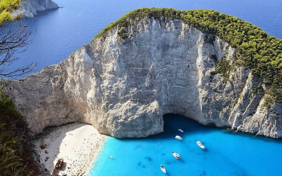 Dónde alojarse en Zakynthos en las Islas Jónicas