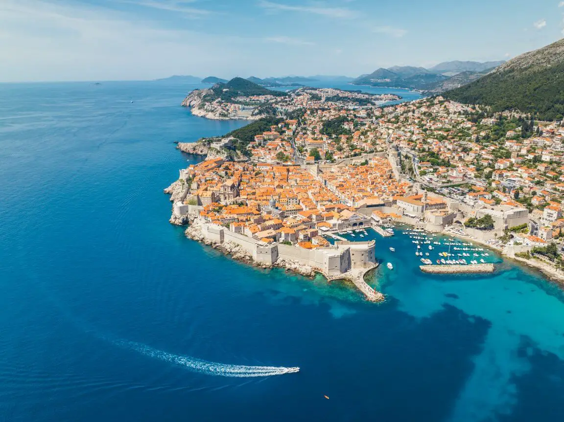 Cinco de las mejores ciudades y lugares para visitar en Croacia