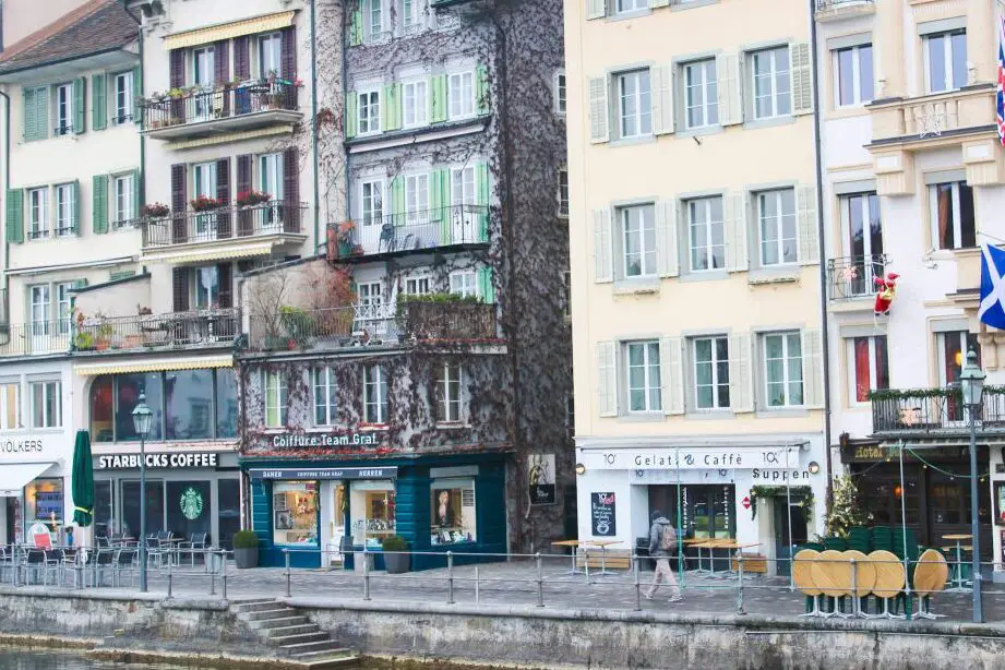 Mi fin de semana mágico en Lucerna: primera vez en Suiza