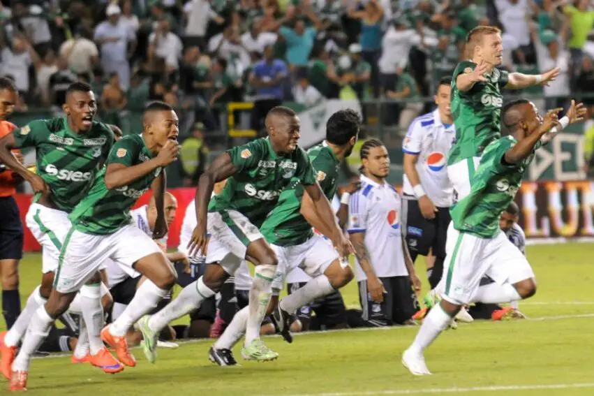 Deportivo Cali lo intentó, pero no pudo con Independiente Medellín...