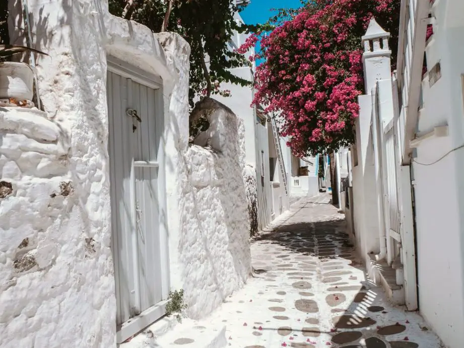 Mykonos vs Santorini: cómo decidir entre los lugares más populares de Grecia ...