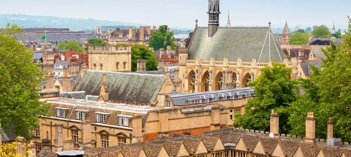 Las 12 mejores cosas para hacer en Oxford, Inglaterra |
