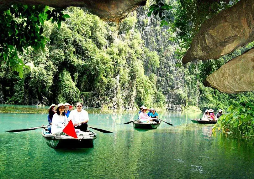 Tam Coc Ninh Binh: una guía para quienes viajan por primera vez