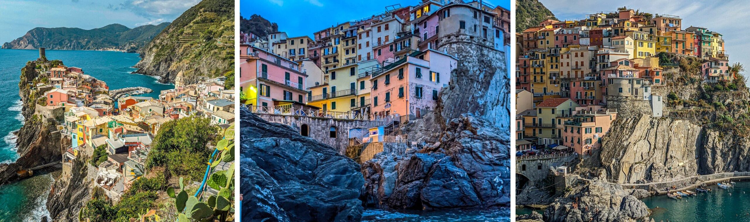 Consejos de viaje para Cinque Terre de Italia (de un chico que ama ...