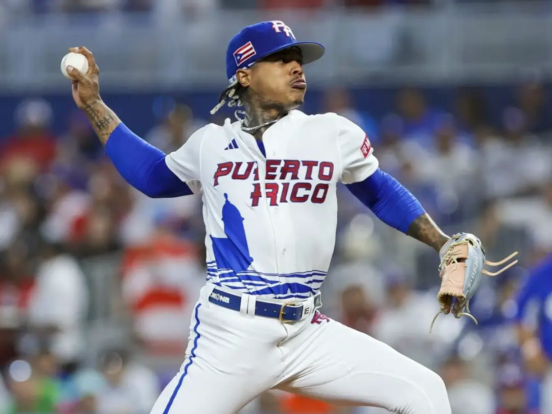 MLB News: Puerto Rico vs República Dominicana: Edwin Díaz trágico ...