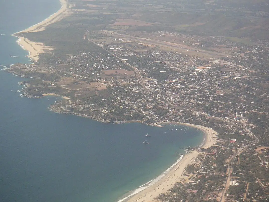 Puerto Escondido, Oaxaca - Wikipedia