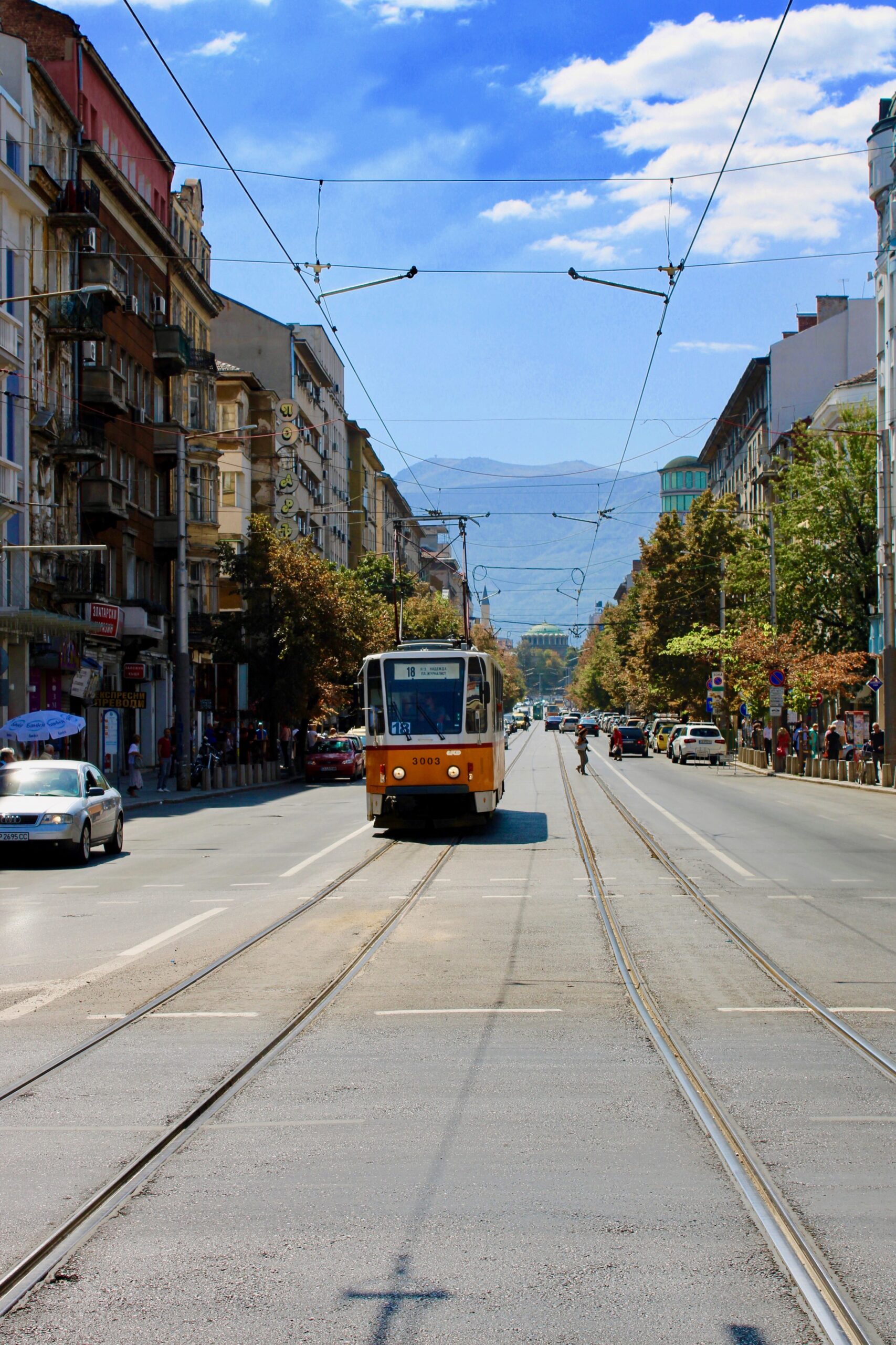 Por qué Sofía es el destino perfecto para una relajante ciudad de verano...