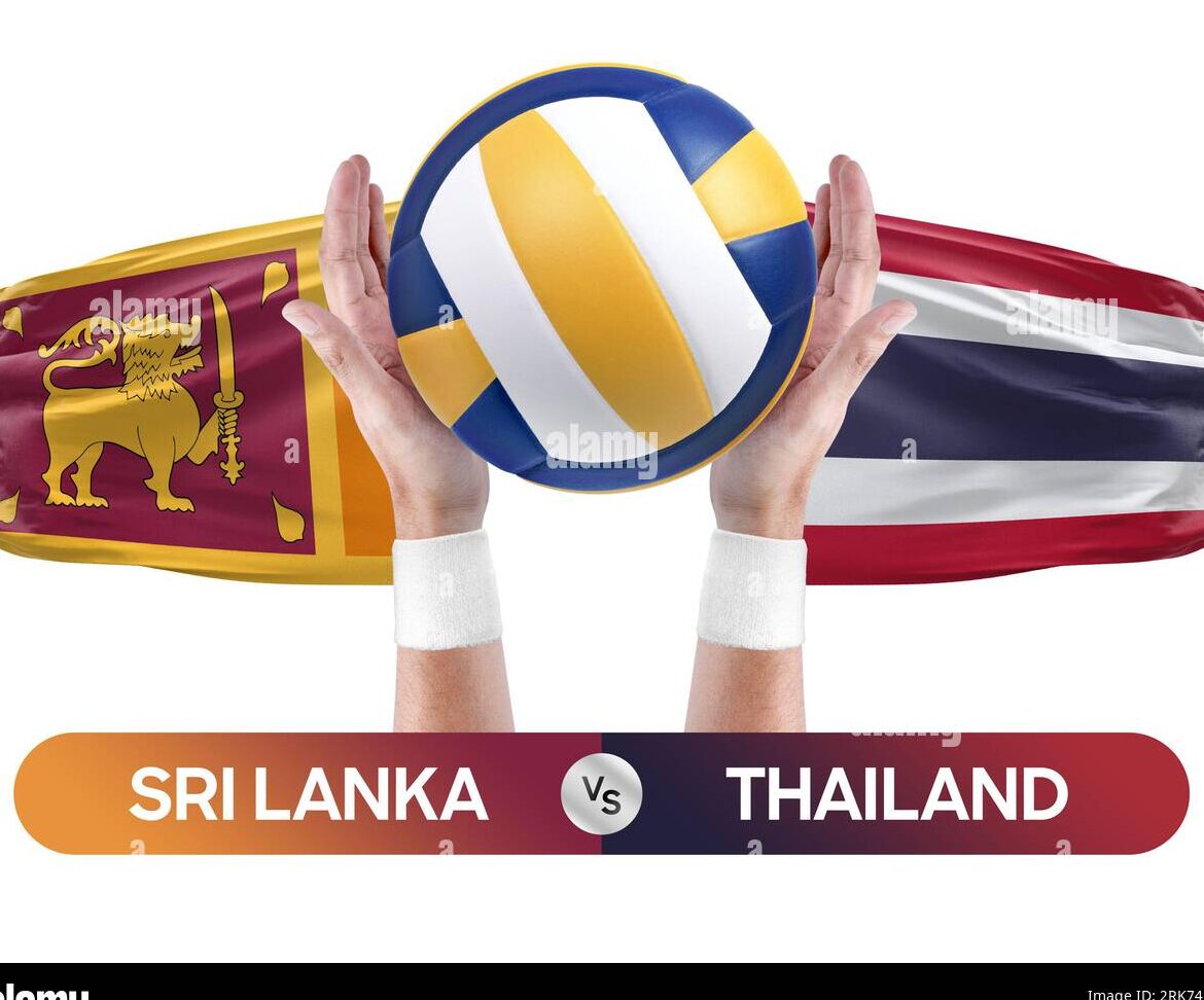 Sri lanka vs tailandia fotografías e imágenes de stock de alta resolución - Alamy