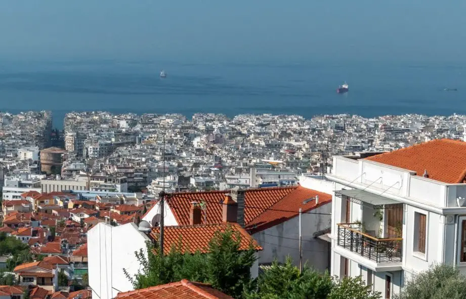 Cómo pasé 3 días maravillosos en Salónica, Grecia - Quiltripping