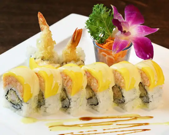 Restaurante japonés y chino de Tokio y Beijing
