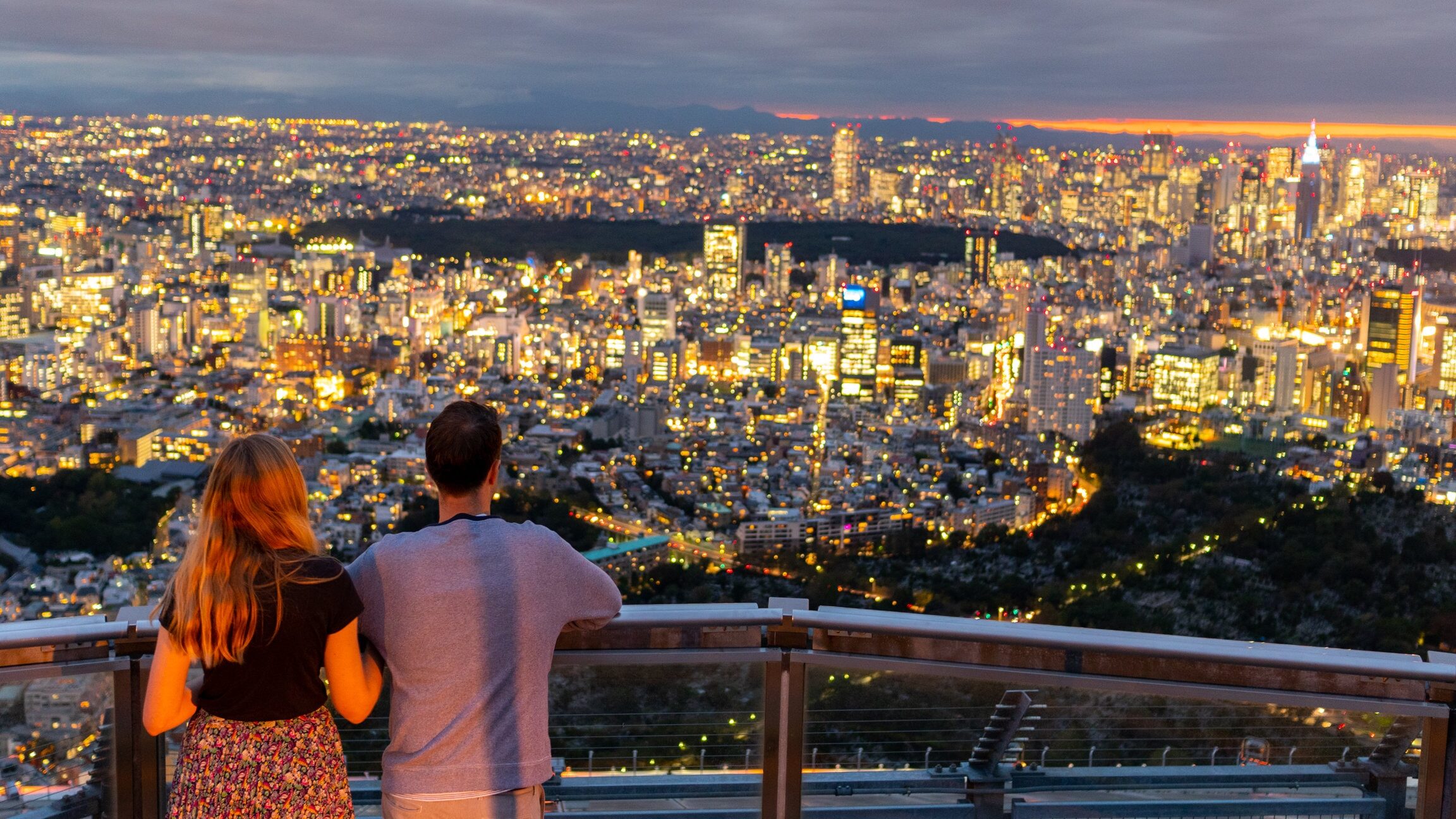 Singapur vs Tokio: ¿cuál es la diferencia?