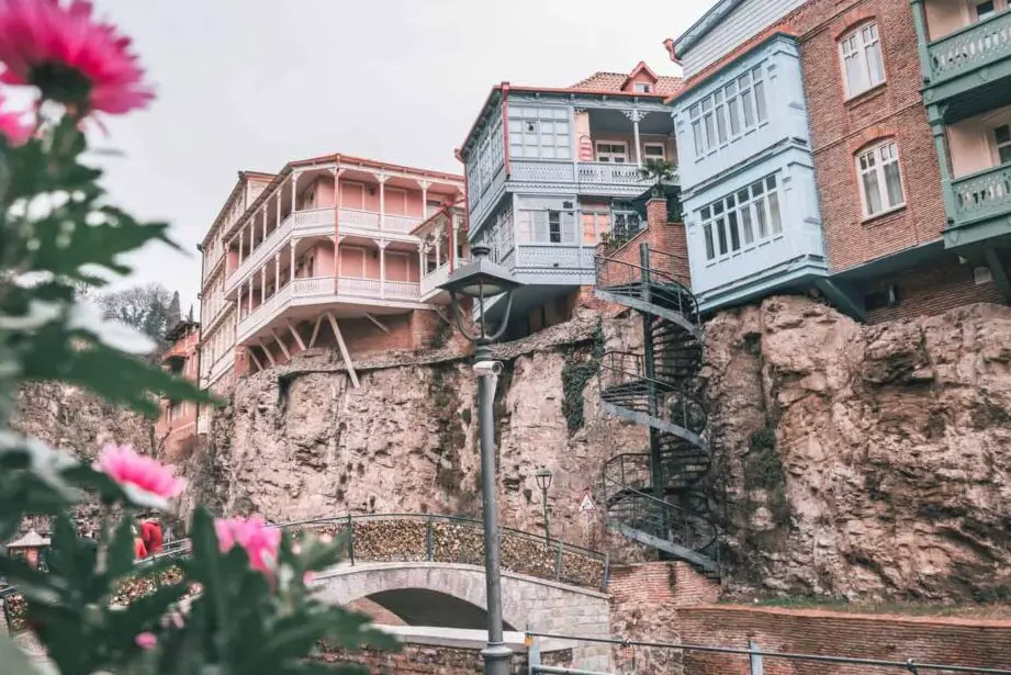 Invierno en Tbilisi, Georgia: su guía de viaje completa de Tbilisi