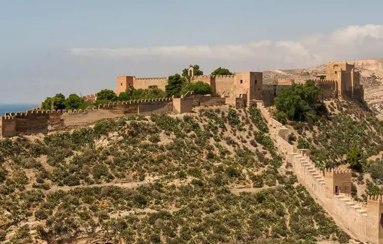Almería España - Qué hacer y ver