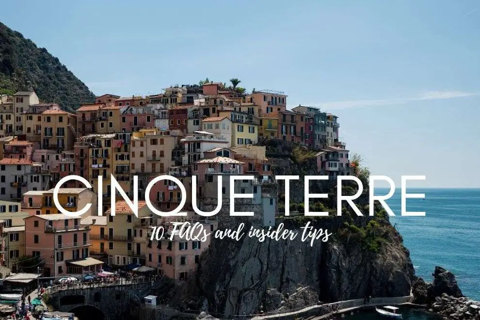10 consejos para Cinque Terre: playas, caminatas, restaurantes y más...