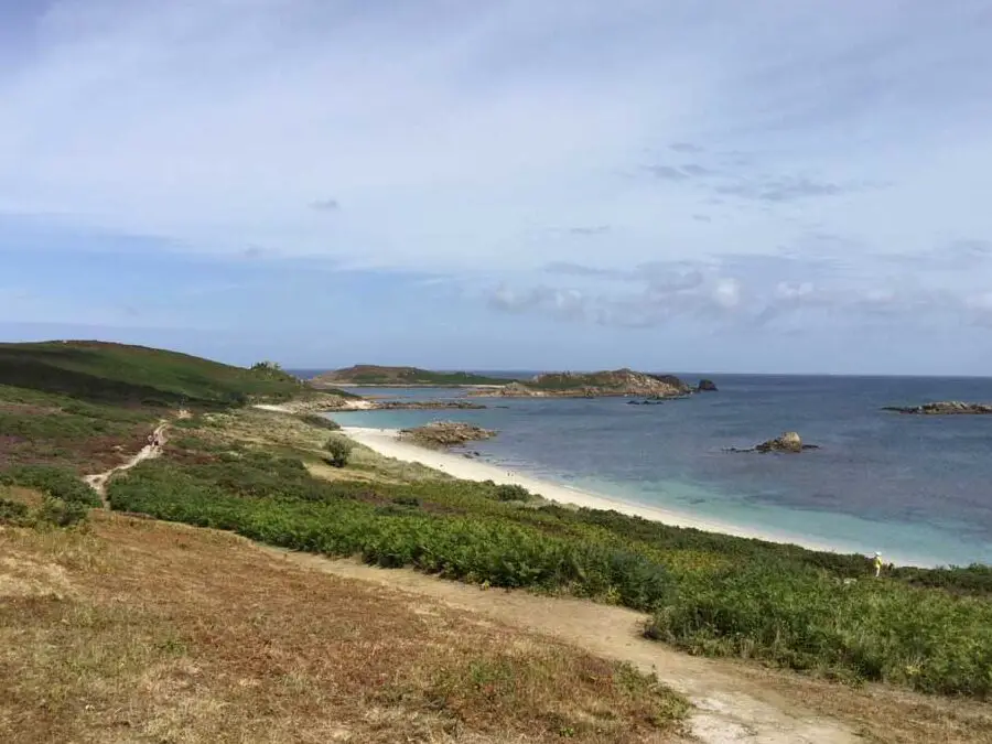 Vacaciones familiares en las Islas Sorlingas: una guía para visitar las Islas de...