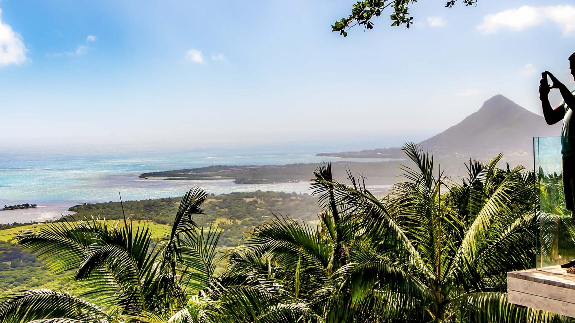 10 mejores lugares para visitar en Mauricio (atracciones, naturaleza y playas)